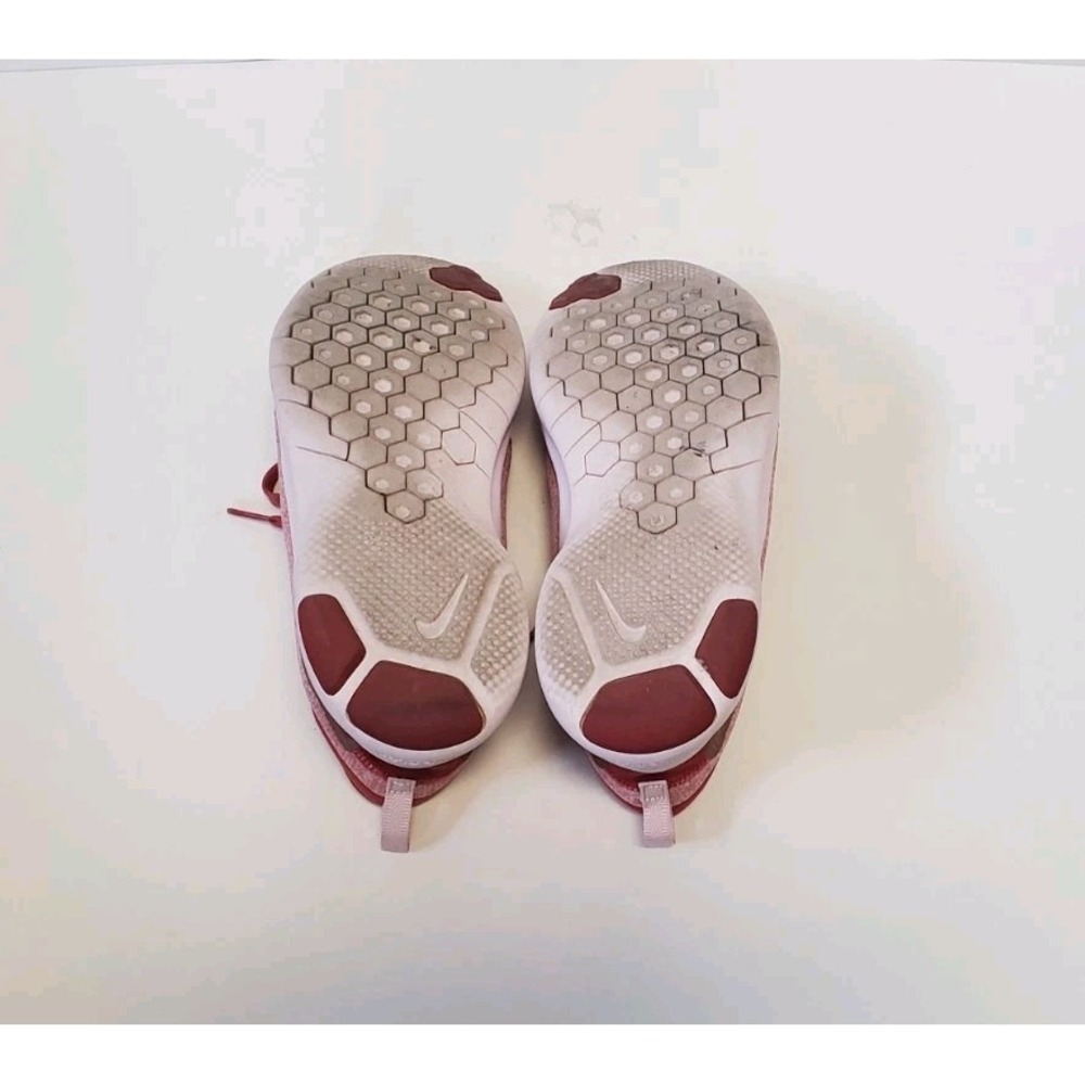 Nike Flex Experiance Womens Shoes Pink Athletic Running Lightweight Sneakers (8) - Picture 9 of 11
